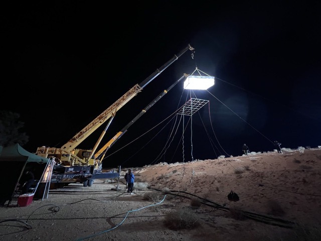 Night Cinematography