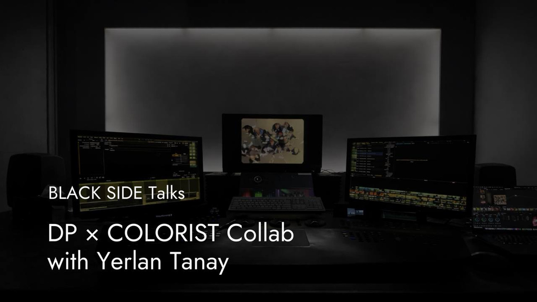 DP × COLORIST Collab