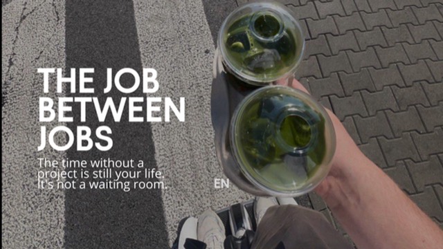 The Job Between The Jobs